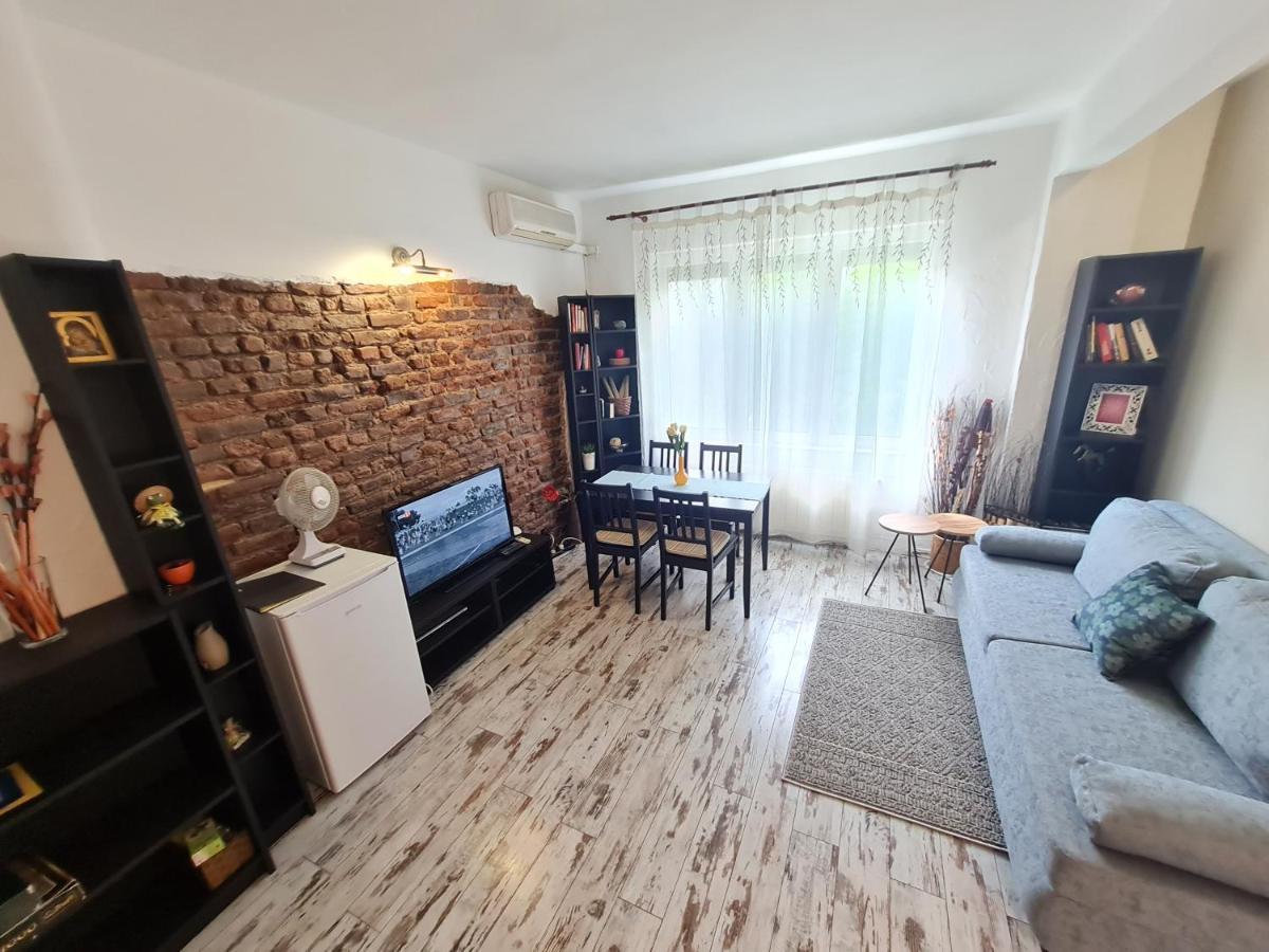 Ferienwohnung Raya Maisonette, Ideal Center Sofia Exterior foto