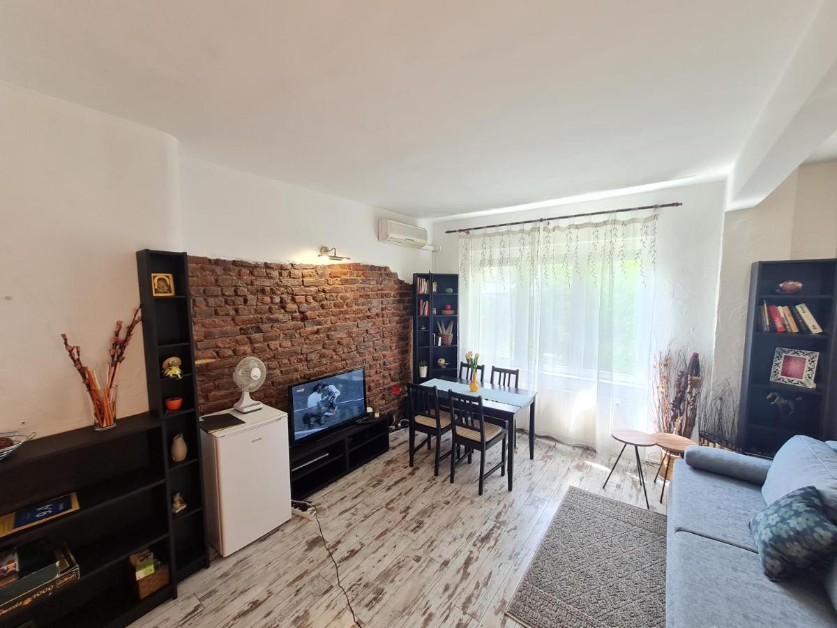 Ferienwohnung Raya Maisonette, Ideal Center Sofia Exterior foto
