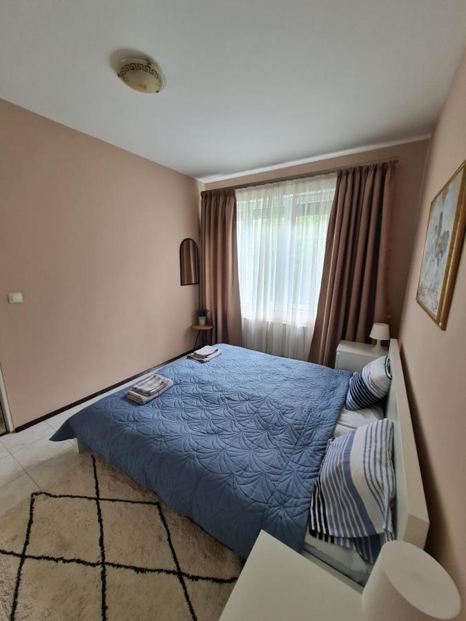 Ferienwohnung Raya Maisonette, Ideal Center Sofia Exterior foto